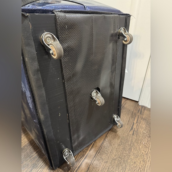 Hulken Large Shopping Foldable Thrifting Heaven Bag 20x16x26 - Picture 7 of 10